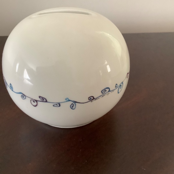 Natural Life Dreams Come True Beach Penny PiggyBank - Picture 2 of 3